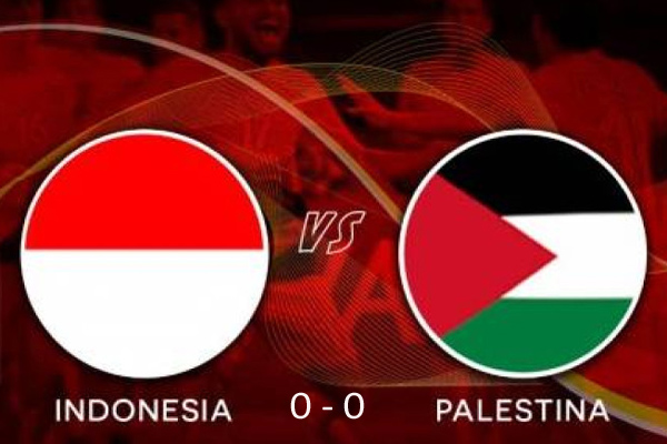 Timnas Indonesia Tahan Imbang Palestina 0 0 Halaman 7