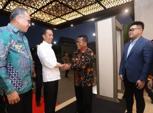 Di Aceh, Jokowi Kembali Nikmati Kuah Beulangong