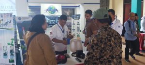 BPKS Sabang Berpameran di Kenduri Kebangsaan