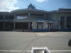 Tidak Jelas, Revitalisasi Terminal Type B Sigli