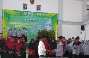 Mahasiswa Harus Jadi Agen of Change