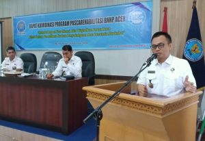 Upaya Rehabilitasi Merupakan Ibadah