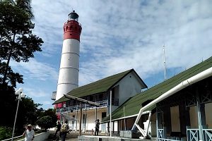 William Toren III: Warisan Belanda di Pulau Aceh