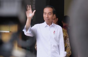 Sore Ini Presiden Jokowi Tiba di Aceh