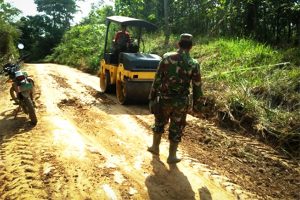 Keberhasilan Pra TMMD Tentukan Suksesnya  TMMD ke 107