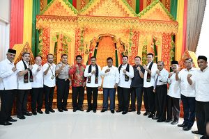 Banda Aceh Jadi Kota Kajian Wantannas