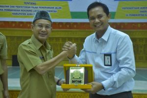 Pemkab Atam Tandatangani MoU antara PLN