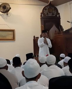 Kapolda: Saya ke Aceh untuk Jaga Keamanan