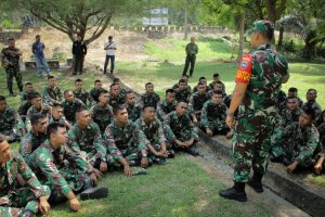 Satgas TMMD Dilepas untuk Misi Pembangunan