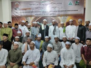 HUDA Banda Aceh Gelar Daurah Ilmiah Sanad Hadist Bersama Syeikh Dr Yasir bin Salim