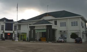 RSUD Tamiang Tangani Pasien PDP