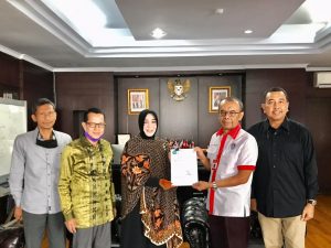 PB Perpani Hentikan Sementara Kegiatan Panahan