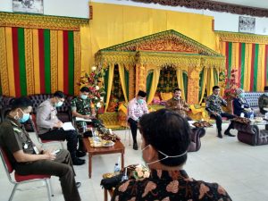 Status Langsa Ditingkatkan jadi Tanggap Darurat