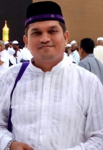Dr Ricky Alfanda
