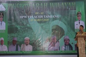 FPI Aceh Tamiang Gelar Muswil