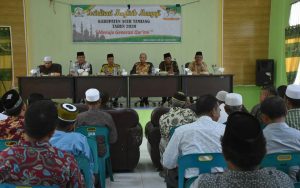 Dakwah tak Boleh Berhenti di Bumi Muda Sedia