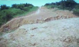 Warga Sangat Gembira, Jalan Desa Dilalui Mobil