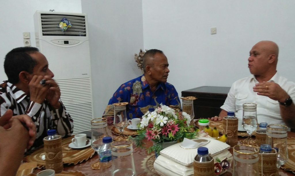 Ketua PWI Pusat Dukung Pengembangan Wisata Aceh Tengah