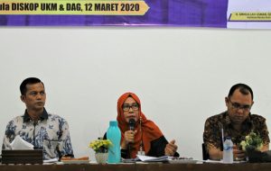 Bappeda Banda Aceh Gelar Forum OPD