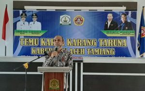 Karang Taruna Diharap Berkontribusi dan Bersinergi dengan Pemda