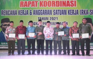 Kemenag Aceh Rampungkan Pembahasan Proker
