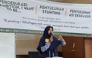 Mitha Bongkar Karakteristik Wartawan Aceh