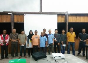 Escoser Pidie Gulung Banda Aceh di Esco Gano