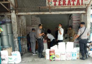 Harga Kebutuhan Pokok di Langsa