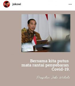 Presiden Jokowi Minta Kepala Daerah Awasi Perantau yang Pulang