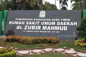 Aceh Timur Siagakan Tiga Rumah Sakit Covid-19