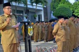 Banda Aceh ‘Bebas Kerja’ bagi PNS Berusia 50 Tahun dan Ibu Hamil/Menyusui