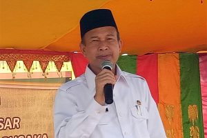 Aceh Tamiang Larang Halal Bilhalal