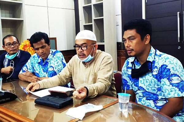 IGI Aceh Gelar Distance Learning Meugiwang Guru