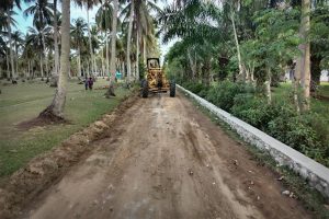 Masyarakat Paya Dua Berterimakasih hadirnya TMMD