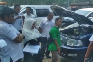 147 Randis Roda Empat Atam Didata Ulang