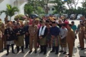 Bupati Serdang Bedagai Sambangi Aceh Timur