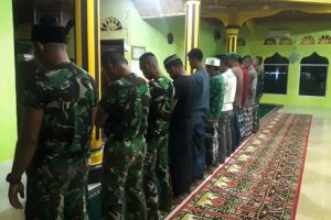 Meski Sibuk Tugas, Ibadah Tetap No 1