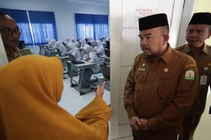 Sekolah Libur akibat Corona, UNBK Tetap Digelar