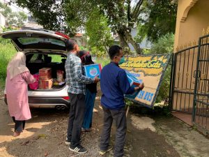 Kisah Bu Kus dan Anak Majikan