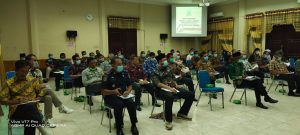 ASN Tamiang Sisihkan 5 Persen Gaji untuk Dampak Corona
