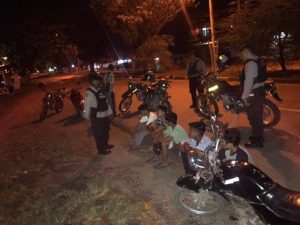 Pasca Pencabutan Jam Malam, Patko Bubarkan Bali