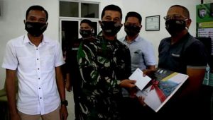 Sinergi  TNI dan Juru Warta Terus Ditingkatkan