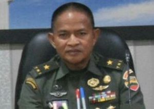 Mayjen TNI Hasanuddin, Pangdam IM yang Baru