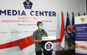 Puskesmas Ikut Sediakan Layanan Periksa Covid-19