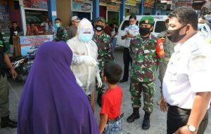 Kodim Atam & Instansi Perketat Pengawasan