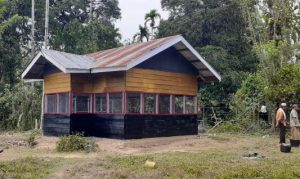 Donasi Musara Gayo Cat Menasah Adi Genali Linge