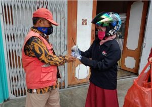 SHARE Gayo Salurkan Donasi di Dua Kabupaten