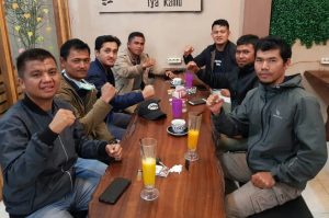 Khairuddin Pimpin LSM Cempege Institute