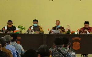 Masyarakat Diminta Ekstra dan Waspada Covid-19