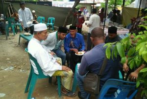 Gampong Alue Sijuek Belum Dapat Bansos – Kapolri Instruksikan Kapolres Lakukan Pendataan